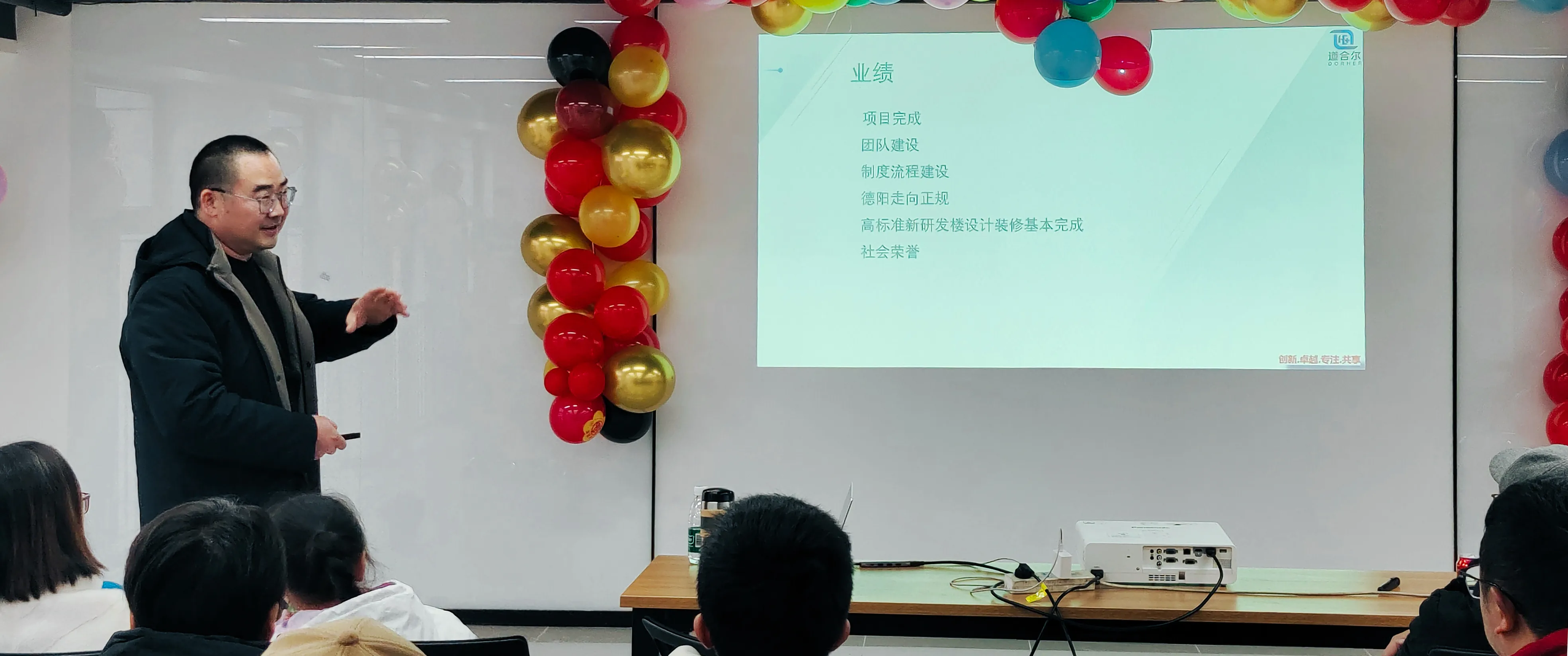 2024年度总结大会
